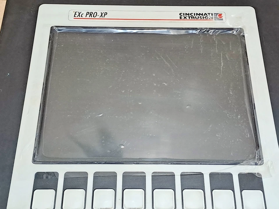 CINCINNATI EXTRUSION ExC PRO-XP Operator Panel B&R 5D5500.19 Rev. 10 HMI 1... - Bild 4 von 4