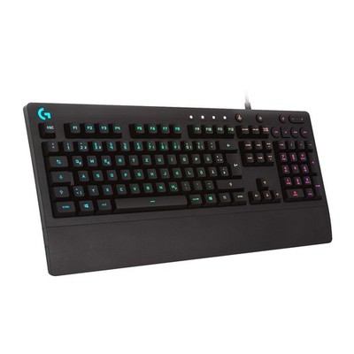 Logitech G213 Prodigy Gaming Tastatur RGB Beleuchtung Programmierbare G Tasten