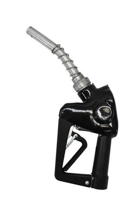 #ad Husky Auto Shut Off Fuel Nozzle Gas Diesel Service Station Pump Black Made USA $79.99