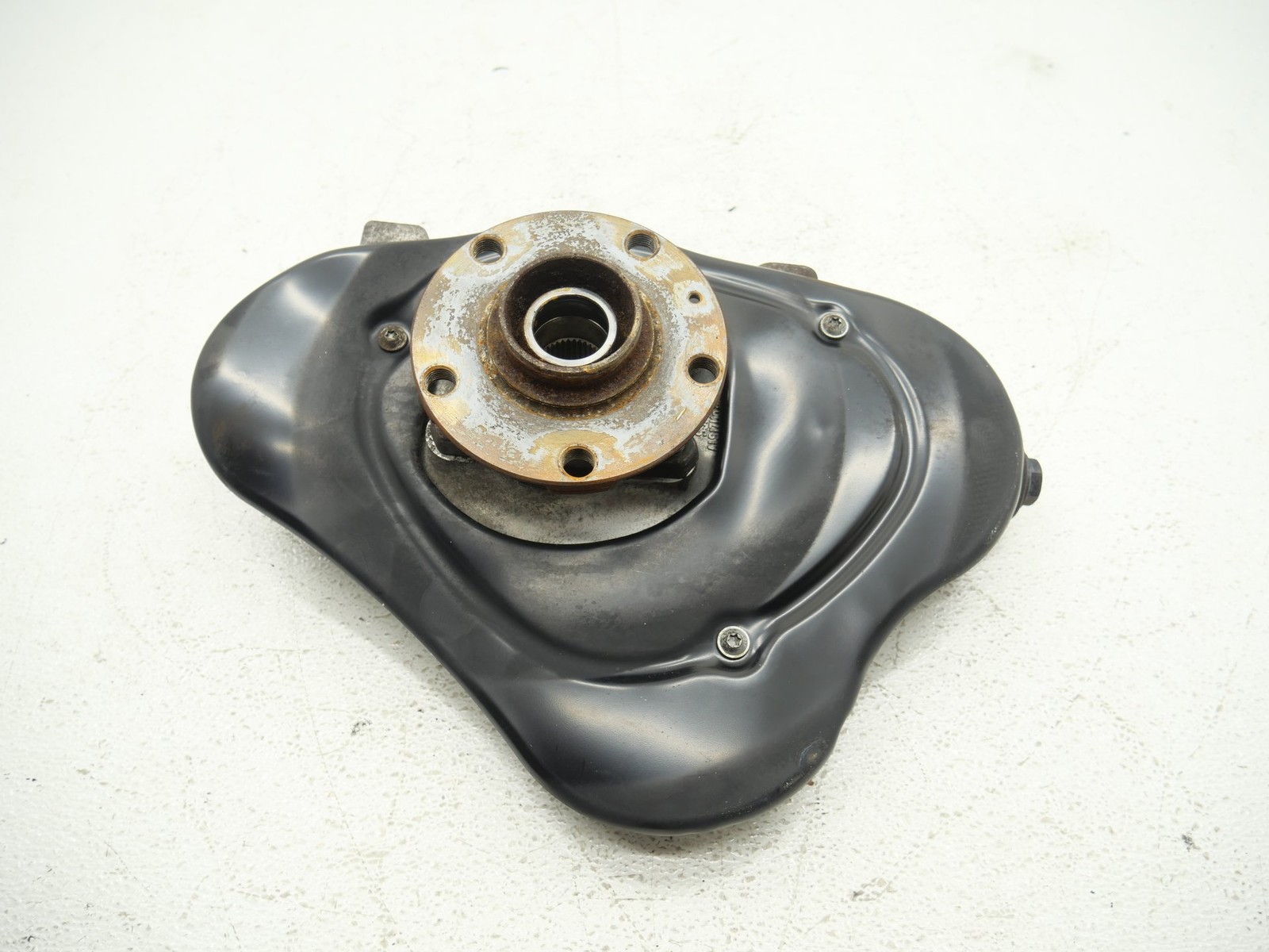 Audi R8 Plus Spyder 2017-2018 Front Left Steering wheel hub P/N 4S0407245