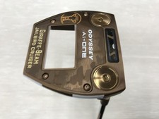 Odyssey Ai-ONE GIRAFFE-BEAM JAILBIRD CRUISER RH Putter 38in 606g HC 8842