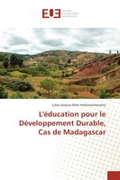 Lalao Jacques RéMi Andrianantenaina | L'éDucation Pour Le DéVeloppement...