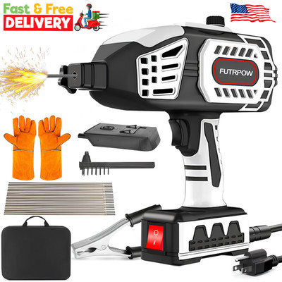 Portable ARC Welding Machine 20-160A   Handheld IGBT Inverter Welder 110V