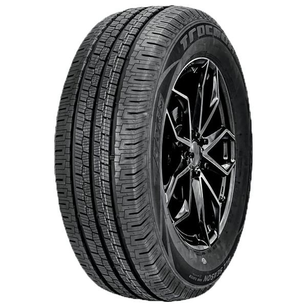 2X Ganzjahresreifen - Tracmax X-PRIVILO A/S Van Saver 215/65R16C 109T Bsw-image