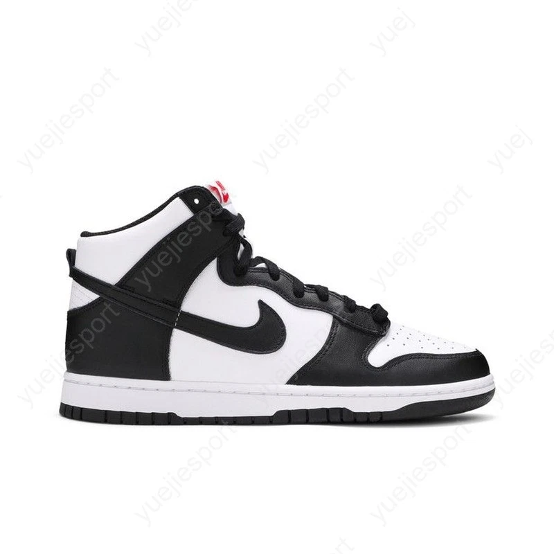 Nike Dunk High Black White - DD1399103 for Sale | Authenticity