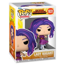 Figura Pop My Hero Academia Lady Nagant