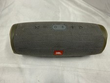 JBL Charge 4 Bluetooth Speaker-Grey