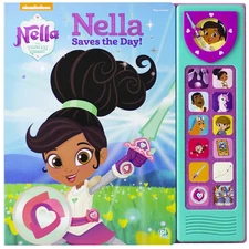 Nickelodeon - Nella the Princess Knight: Nella Saves the Day! - Play-a-Sound...