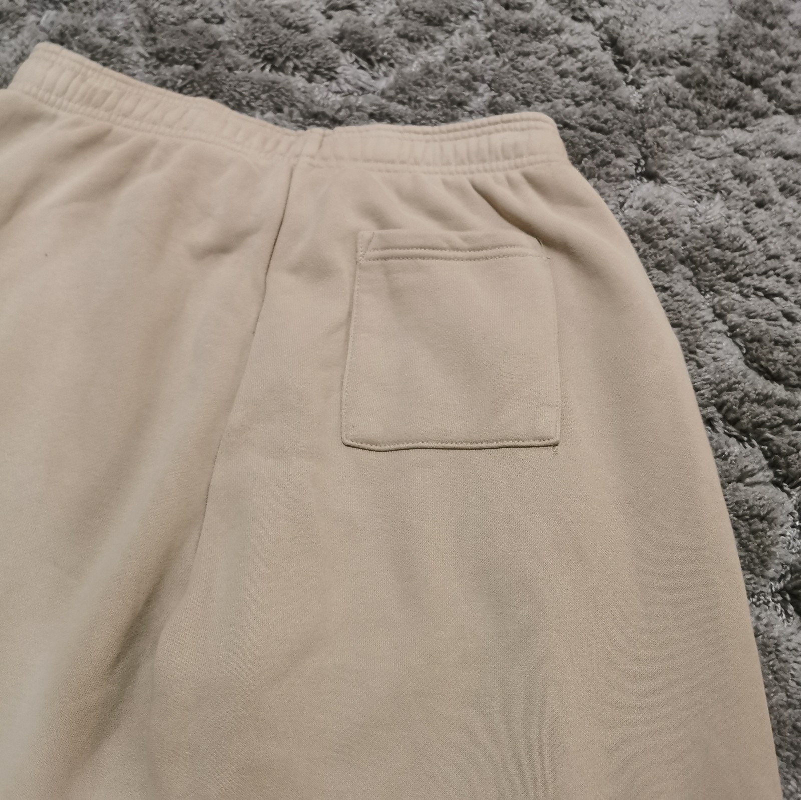 Adanola AS Sport Sweatpants Joggers Women's Medium M Beige Desert Sand Pull On image 5