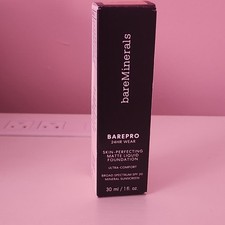 bareMinerals BAREPRO 24HR Wear Matte Liquid F...