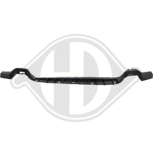 AufpralldäMpfer StoßFäNger Diederichs 1281015 FüR Bmw Vorne-image