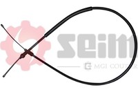 Seim Bremsseil Seilzug Feststellbremse 103780 FüR Peugeot 106 2 CitroËN Saxo S0