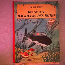 Tim und Struppi 2 Alben:Zigarren des Pharaos ...
