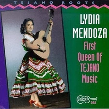 Lydia Mendoza - First Queen of Tejano Music [New CD]