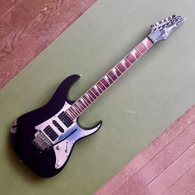 Ibanez RG-350EXZ Electric Guitar With Zero Point System Arm, Floyd