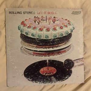 Rolling Stones Let It Bleed | eBay