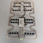 Seat heating element