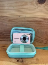 DC403 PINK DIGITAL CAMERA 44.0-MEGAPIXEL 16X DIGITAL ZOOM POINT  SH TDW047655 