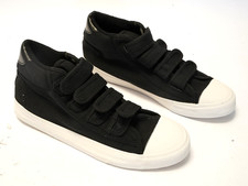 Bob Barker High Top Gripper canvas Black Sneakers Size 13 Men Prison Inmate shoe