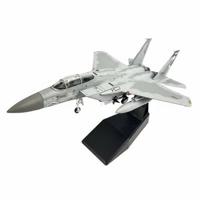 F-15C Kampfflugzeugmodell detailgetreue Nachbildung Druckguss F-15 Eagle Modell