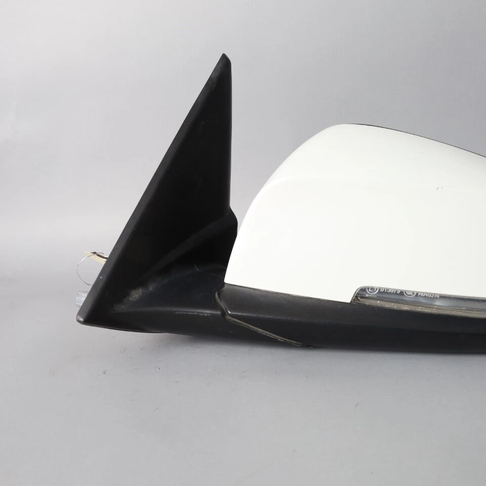 Espejo retrovisor lateral izquierdo BMW X1 2013-2015 usado OEM Foto 4 de 4