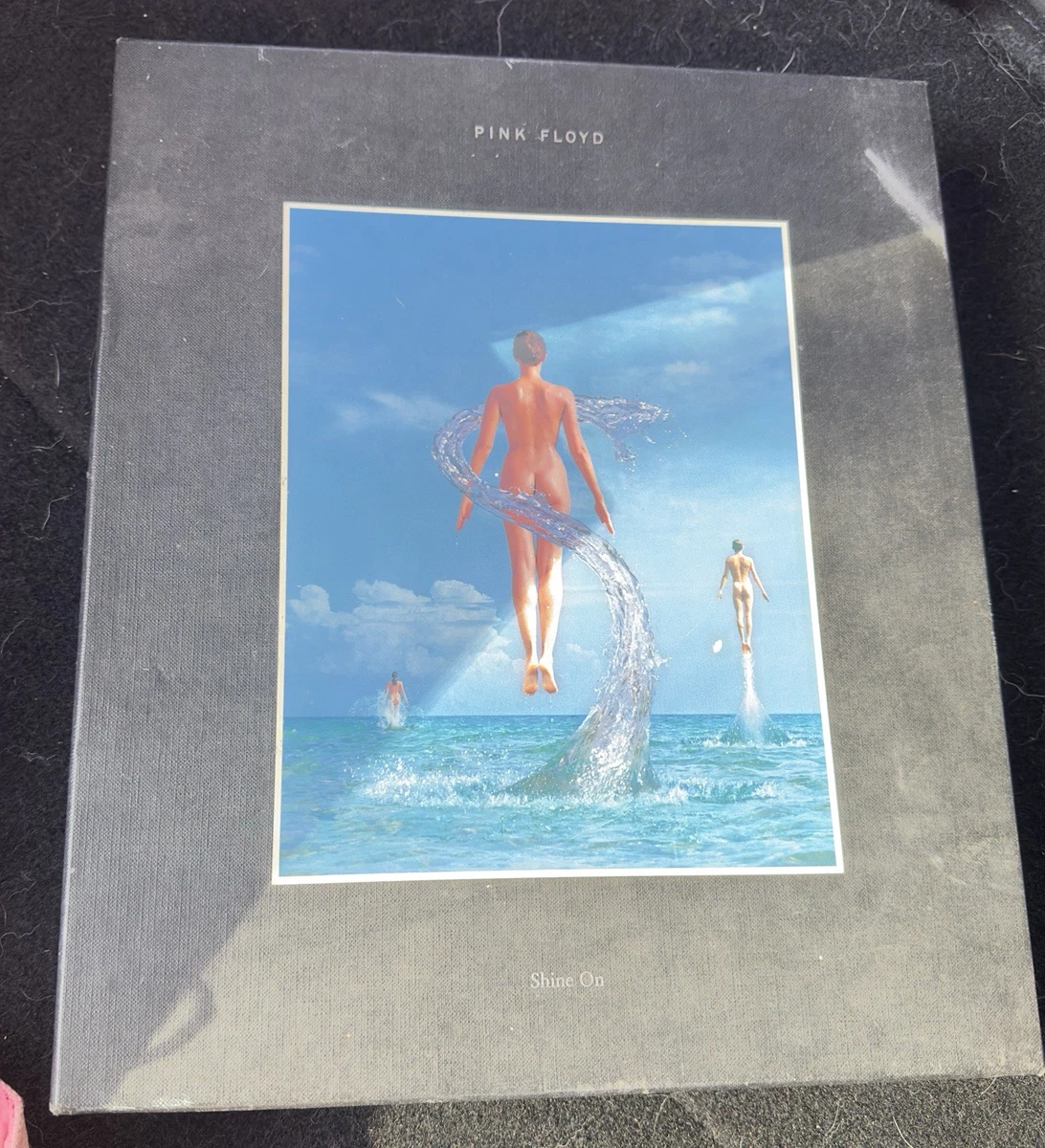 Pink Floyd Shine On Box for sale - eBay