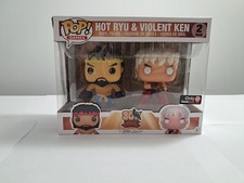 Ultimate Funko Pop Street Fighter Figures Gallery and Checklist 43