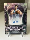 2025 Topps Cosmic Chrome Kon Knueppel Base (RAW)