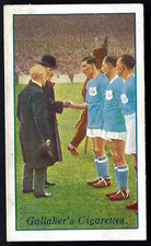 GALLAHER - FOOTBALLERS IN