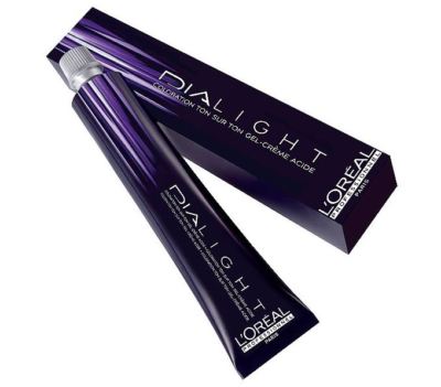 Loreal 6,66 Dialight Intense Tint Ammonia-Free 1.7 oz Carmilane Dark Blonde