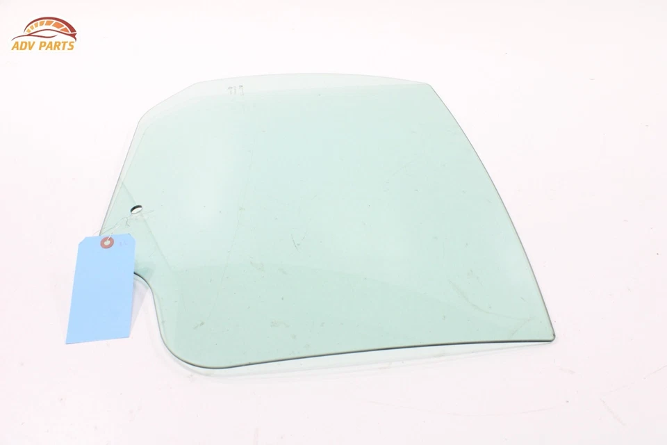 Cargador Dodge 2011-2023 puerta trasera izquierda lado conductor ventana cristal OEM Foto 3 de 4