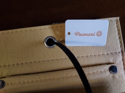 PACMAXI Organizador Colgante, Joyería, Bufandas, Cordones Tecnológicos, etc., Nueva Caja Abierta - Imagen 4 de 5