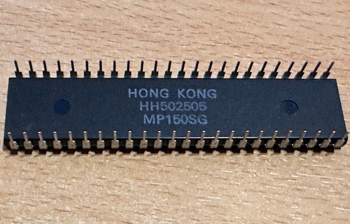 5721 MOS/CSG CHIP ( Buster ) pour AMIGA 2000 P semaine : #01 91, works - Photo 2/3