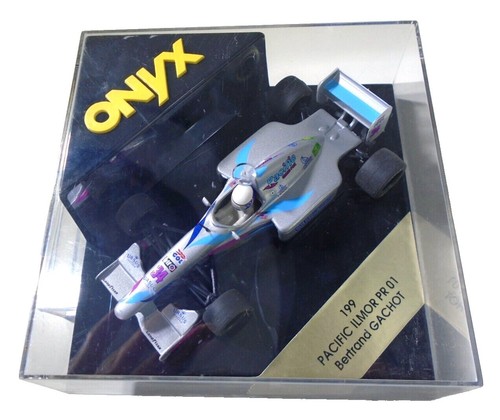 Onyx F1 Lola Amway Scott Brayton 157 Formula 1 Race Car Diecast w