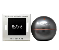 BOSS IN MOTION BY HUGO BOSS EAU DE TOILETTE NATURAL SPRAY 90 ML/3 FL.OZ. (T)
