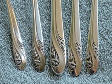 ROMANCE - Holmes Edwards Silverplate - Flatware / Silverware - 1952 - CHOICE
