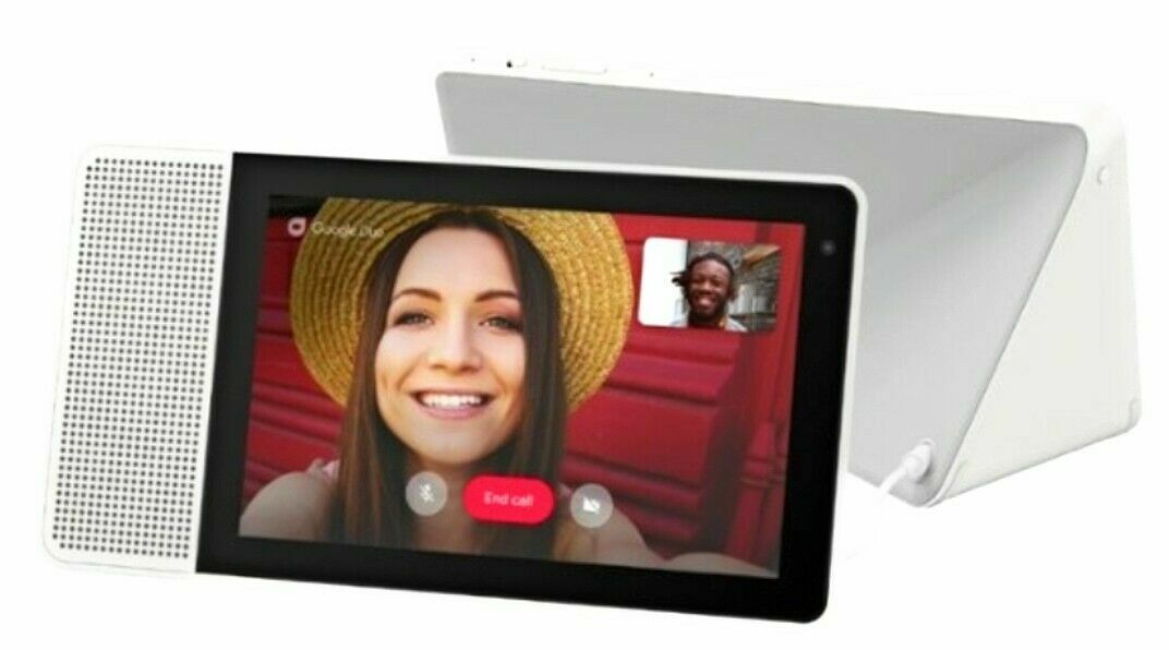 lenovo smart display bluetooth
