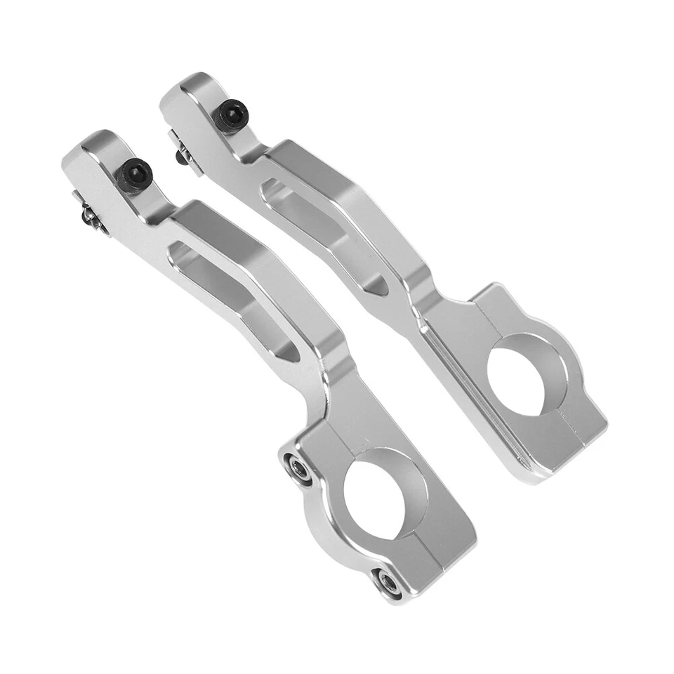 For Polaris Snowmobile AXYS Straight Handguard Mounts 2880939 Switchback Rush Foto 2 de 4