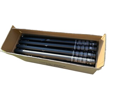 25x Thunderbolt FX 80cm elektrische Konfetti Patrone, Kanone (metallic silber)