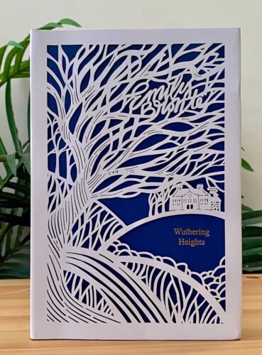 Seasons Winter Wuthering Heights by Emily Brontë Limited Numbered Edition