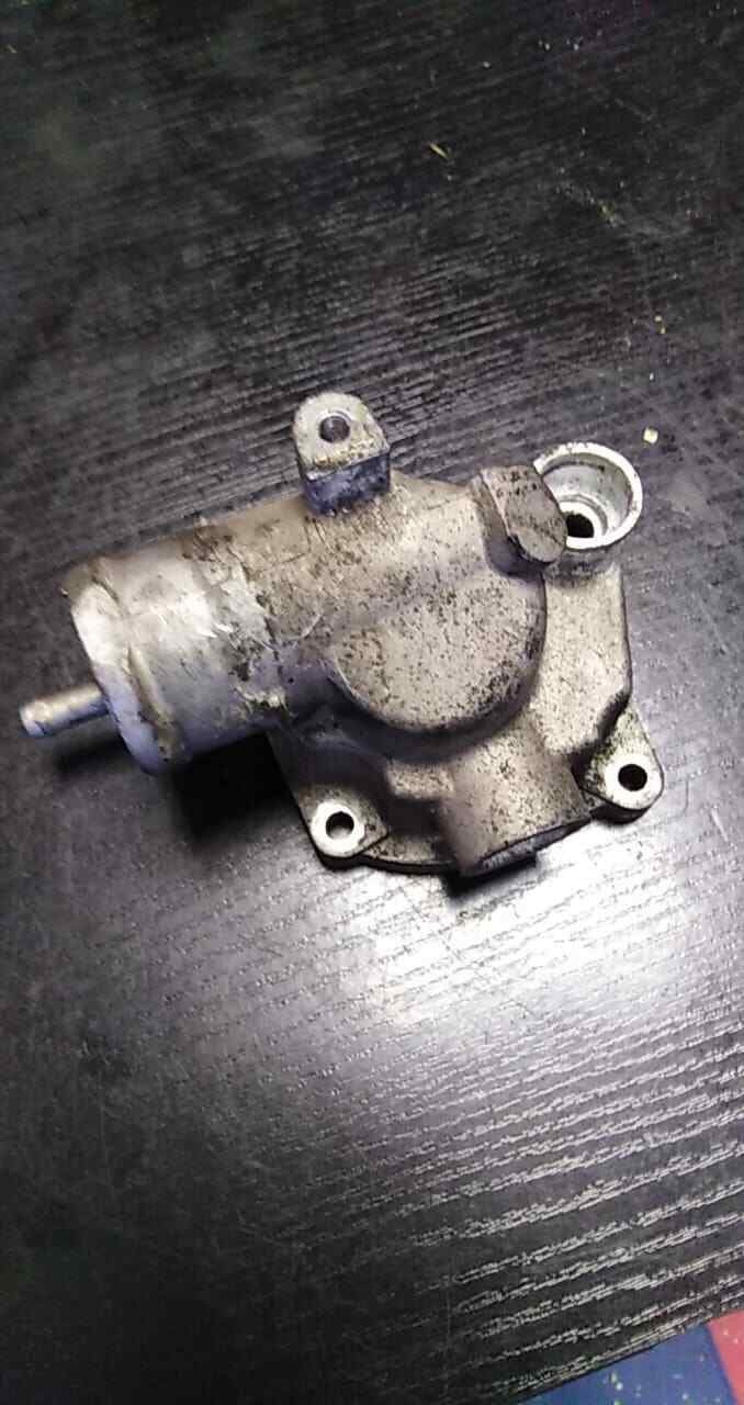 MERCEDES VITO W639 2.2 CDI THERMOSTAT HOUSING A6112031975 eBay