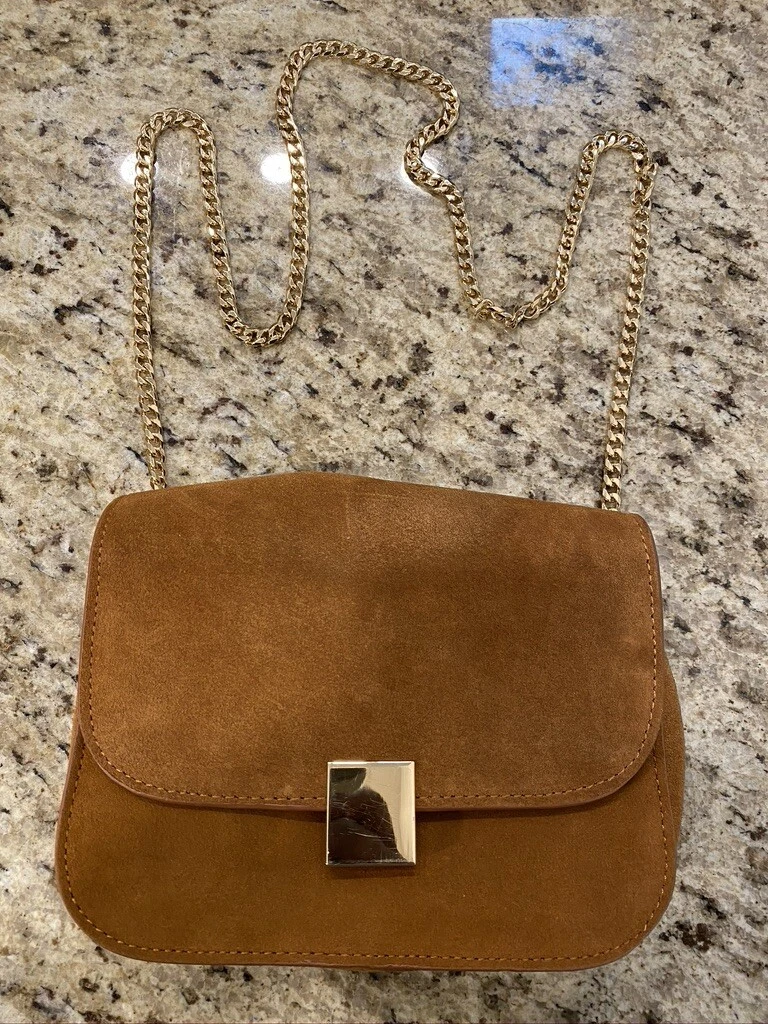 Mango saddle deals bag