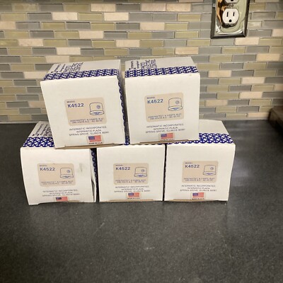 Lot of 5 Intermatic K4522 Photo Electric Control 2000 Watt Intermatic Energy USA