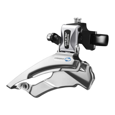 MTB Schaltwerk AV D34.9/31.8/28.6 Shimano Acera-Altus M313 Hochzug 7/8V