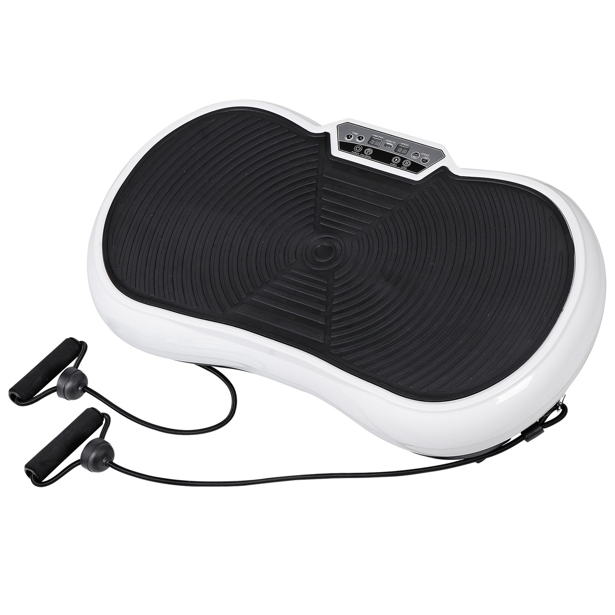 portable full body vibration massager Honest Review Power Legs Electric Foot Massager Machine