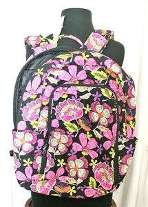 ebay vera bradley backpack