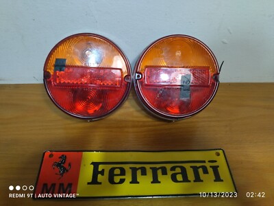 FERRARI 275 GTB4 Fiat 850 Coupe Lancia 037 Ford GT40 Giuntini