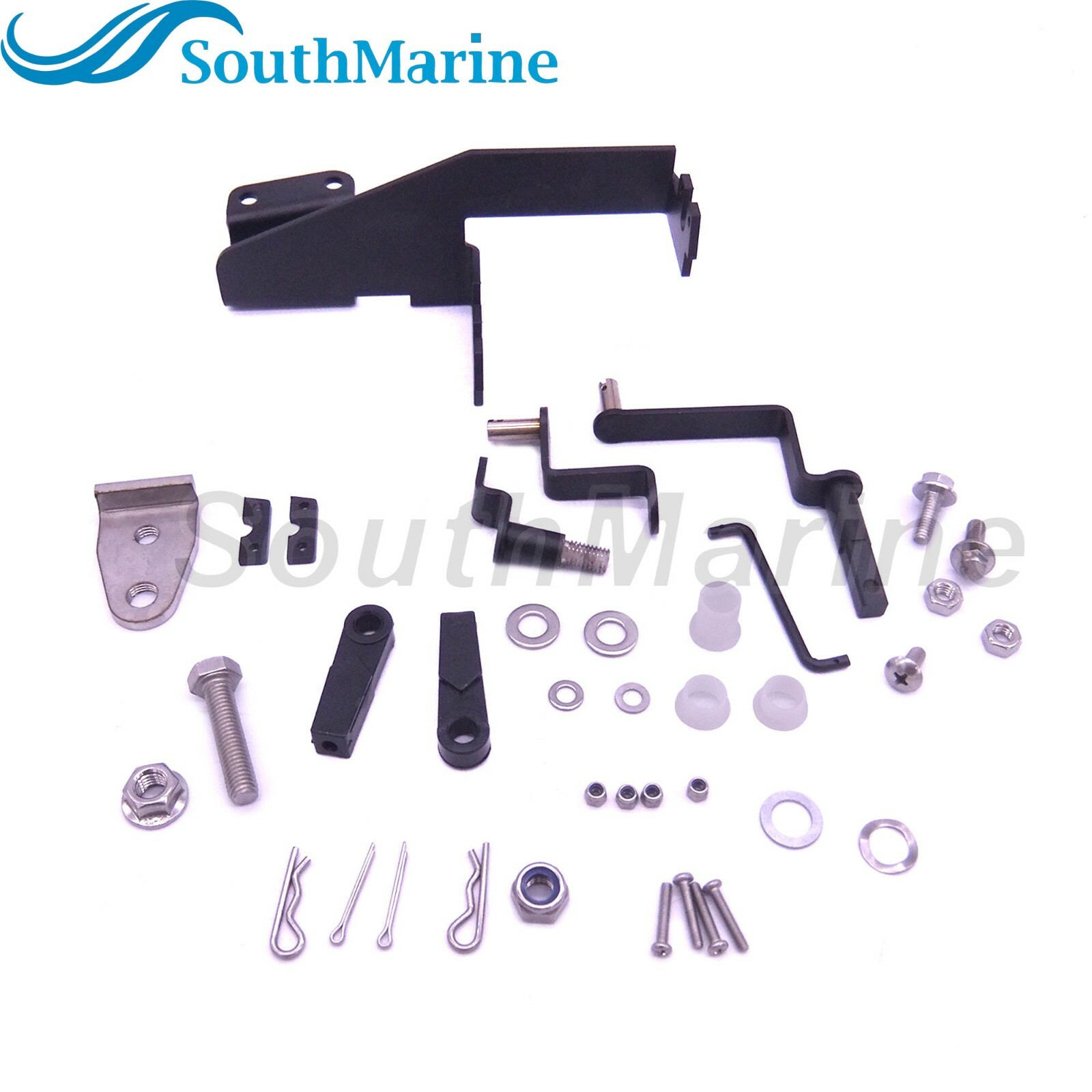 63V4850100 Remote Control Attachment Kit for Yamaha Outboard Parsun 9