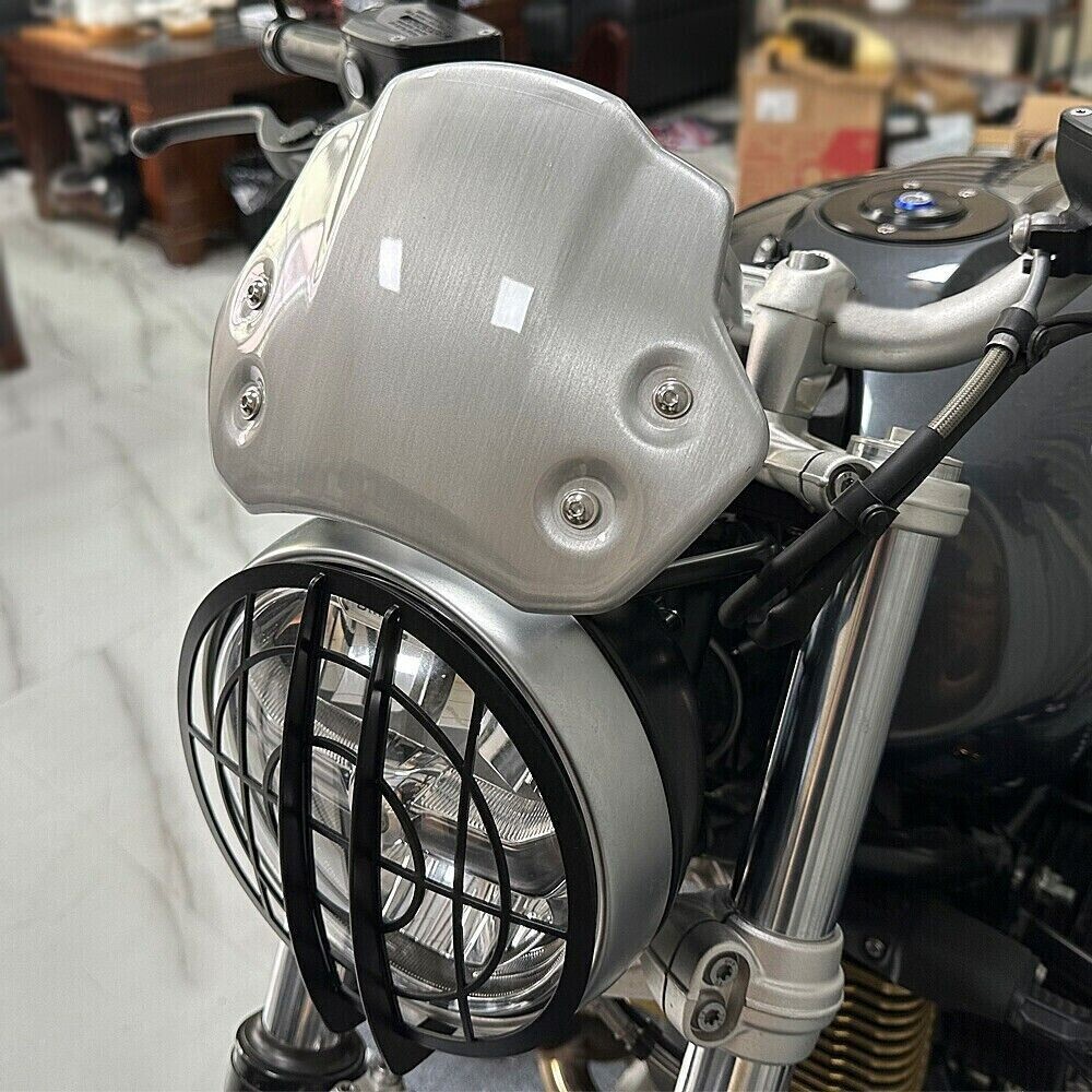 R NINE T Scrambler Urban G/S Windshields Wind Screen For BMW
