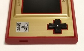 Nintendo Game & Watch Super Mario Bros. 35th Anniversary Color Screen Japan Ver.